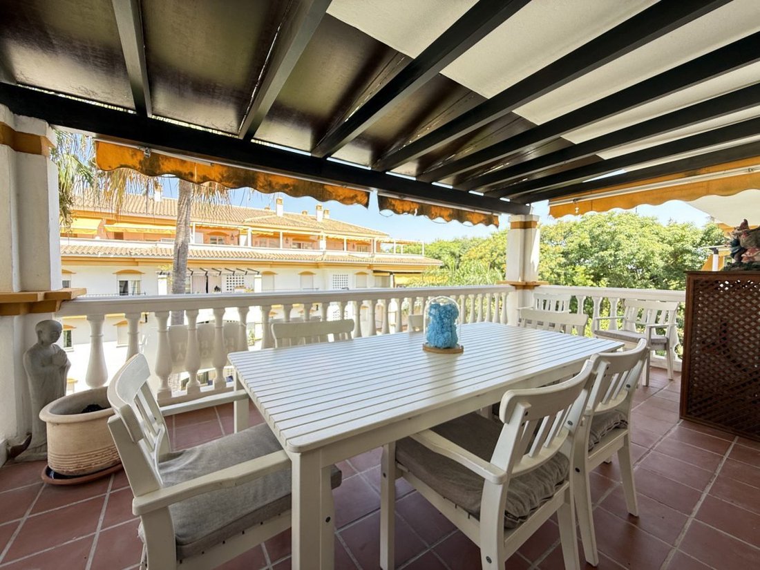 Apartment in Puerto Banus, Marbella, Spain 3 - 18862529