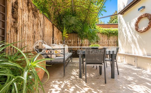 Villa in Centro, Forte dei Marmi, Tuscany 1