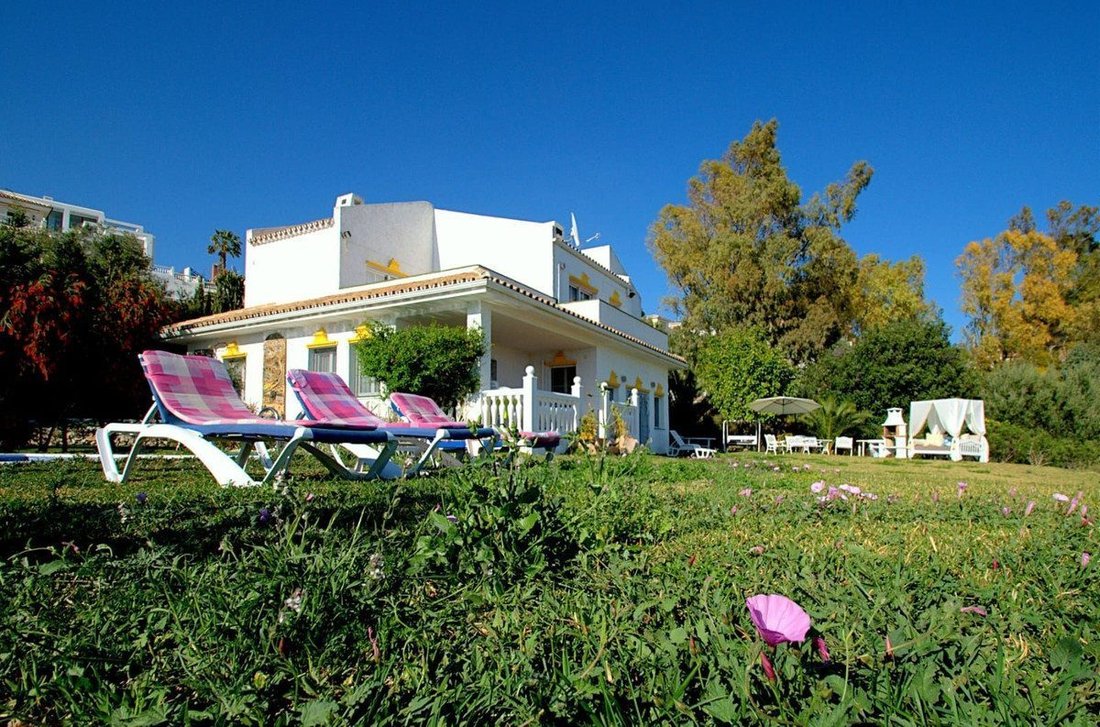 Villa a Mijas, Andalusia, Spagna 3 - 18857084