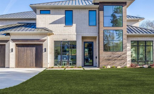 Haus in Dallas, Texas, Vereinigte Staaten 1