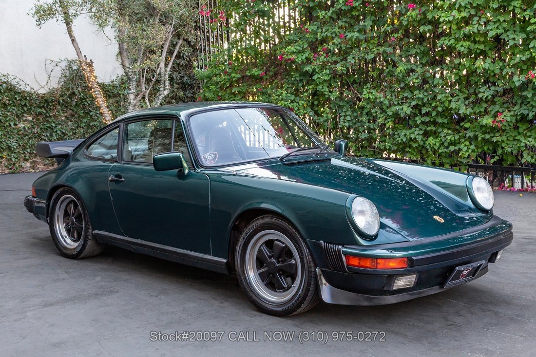 Porsche 911SC Coupe in Los Angeles, CA 3 - 18850210