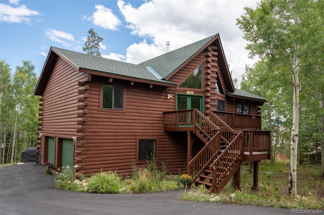 Haus in Silverthorne, Colorado, Vereinigte Staaten 1 - 18845312