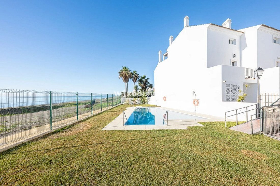 Maison de ville à Estepona, Andalousie, Espagne 1 - 18856949