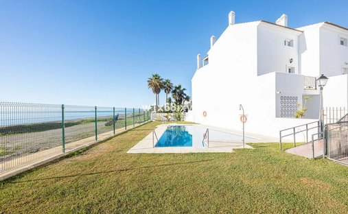 Maison de ville à Estepona, Andalousie, Espagne 1