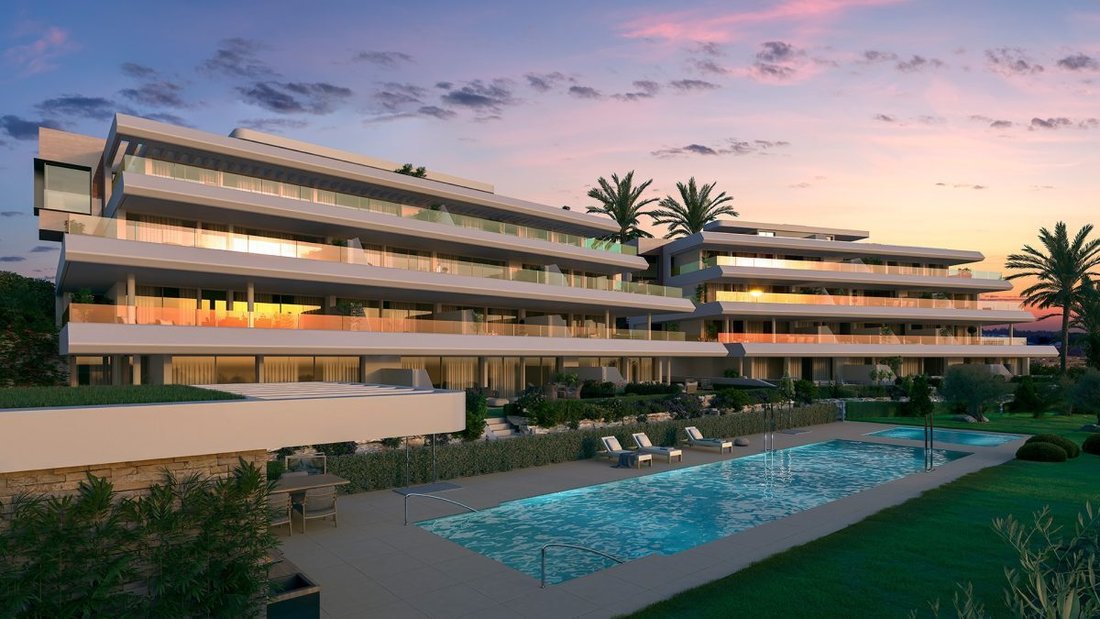 Appartamento a Buenas Noches, Estepona, Spagna 5 - 18862724
