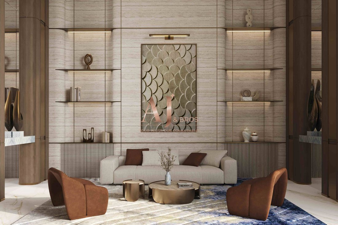 Appartamento a Al Barsha South First, Al Barsha, Emirato di Dubai 2 - 18843119
