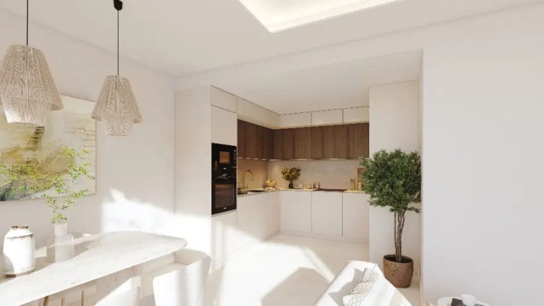 Wohnung in Este, Malaga, Spanien 5 - 18862546
