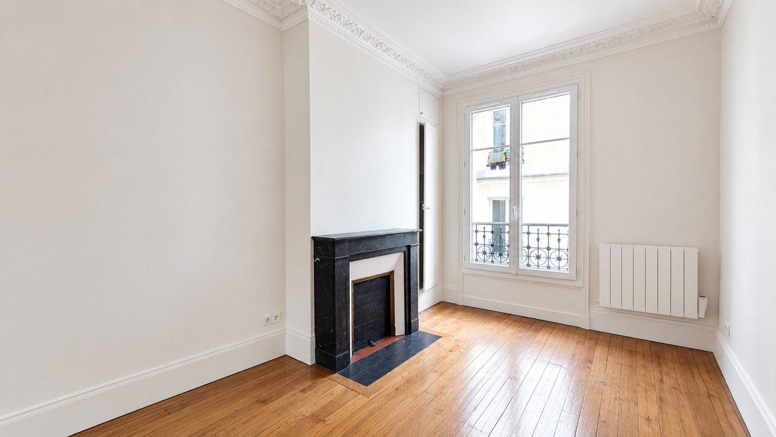 Apartment in Clignancourt-Jules Joffrin, Paris 18e Arrondissement, Paris 2 - 18676275