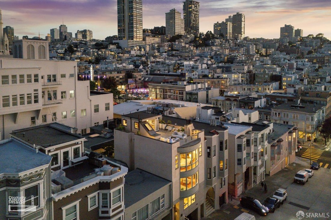 House in San Francisco, California, United States 1 - 18853970