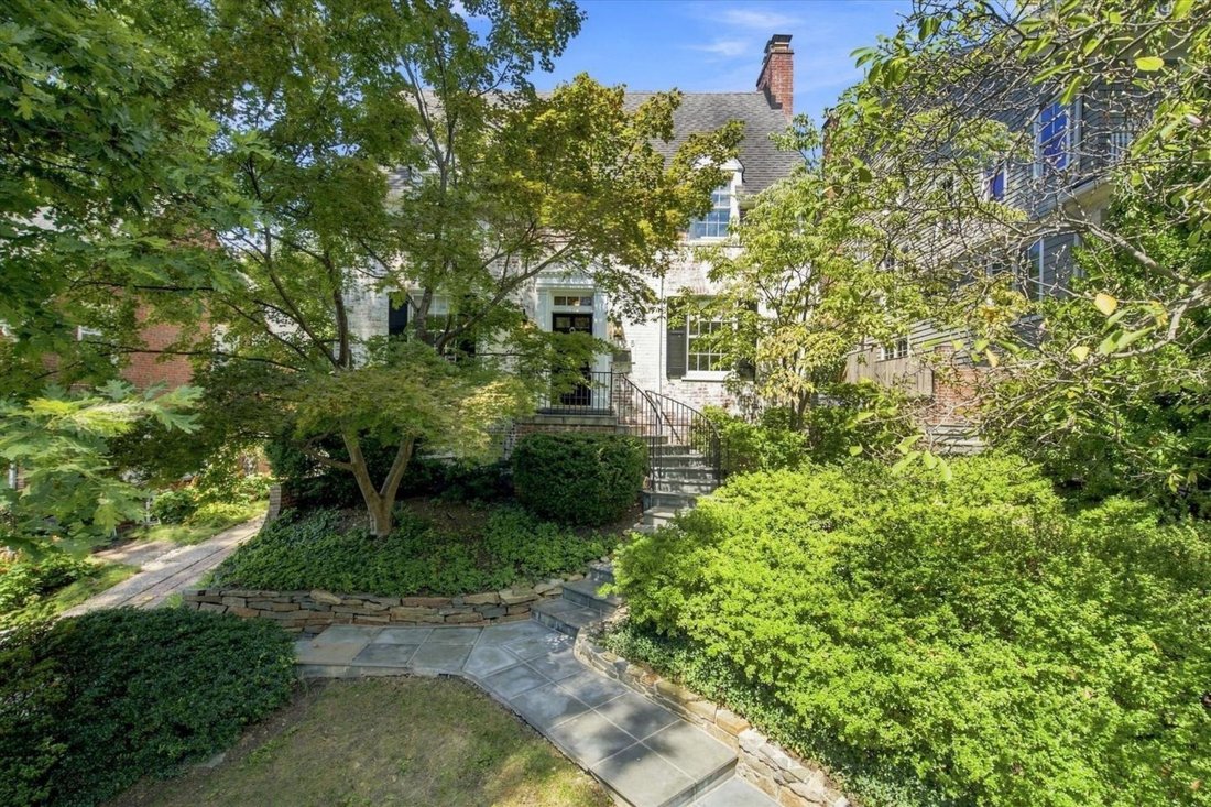 Casa a Chevy Chase, Maryland, Stati Uniti 4 - 18831885