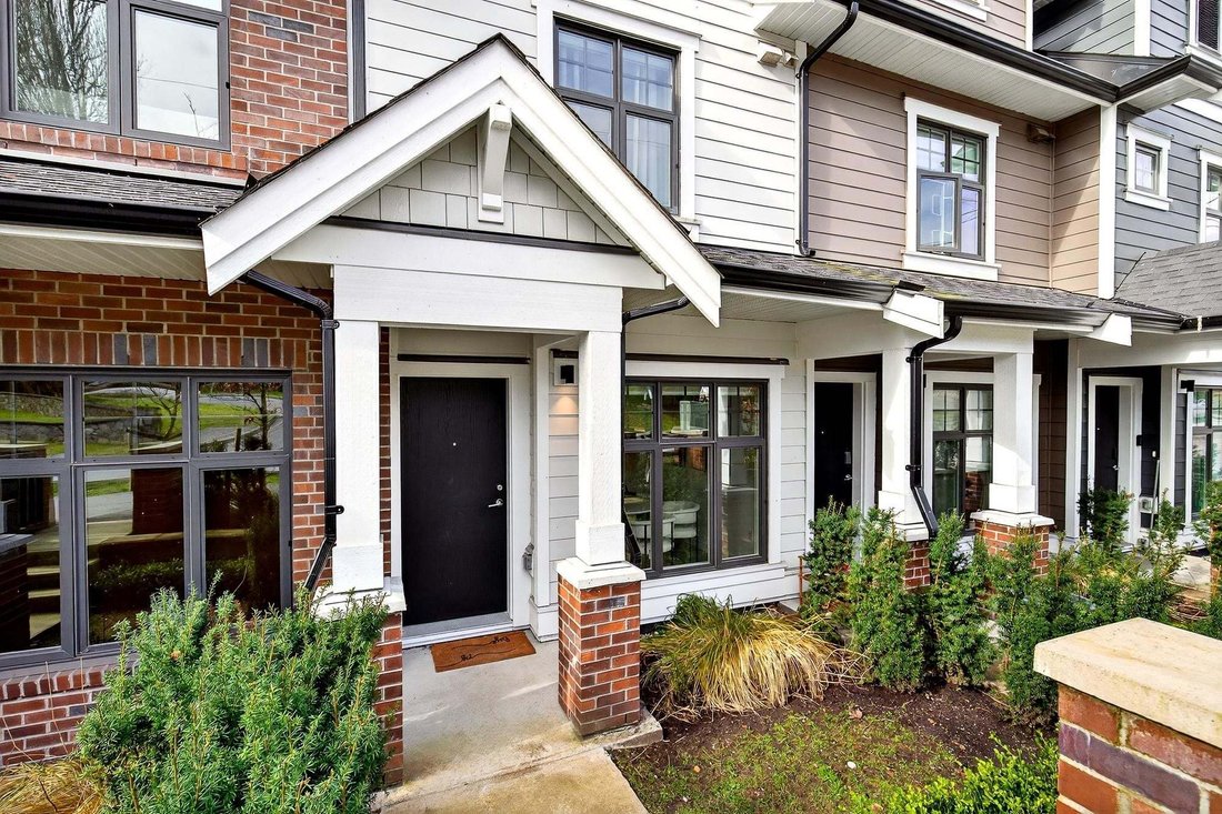 Townhouse in Coquitlam, British Columbia, Canada 3 - 18847879