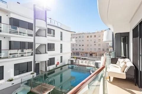 Apartment in Comares, Andalusia, Spain 2 - 18857229