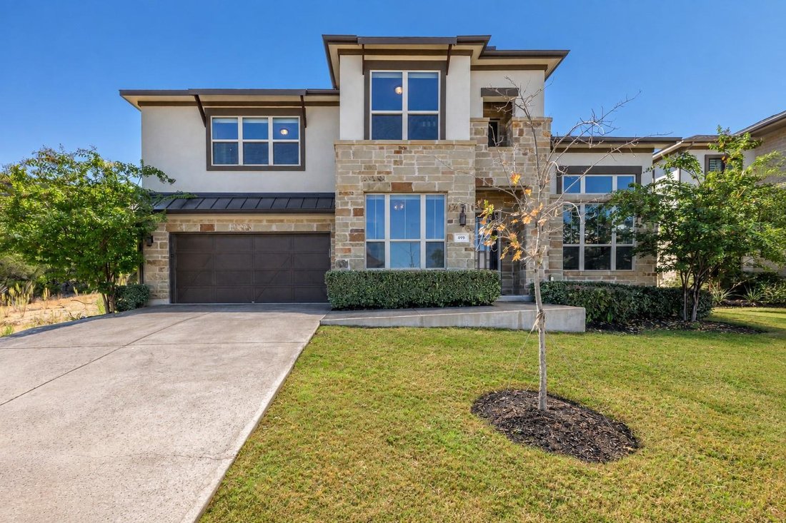 Casa a Spicewood, Texas, Stati Uniti 1 - 18842107