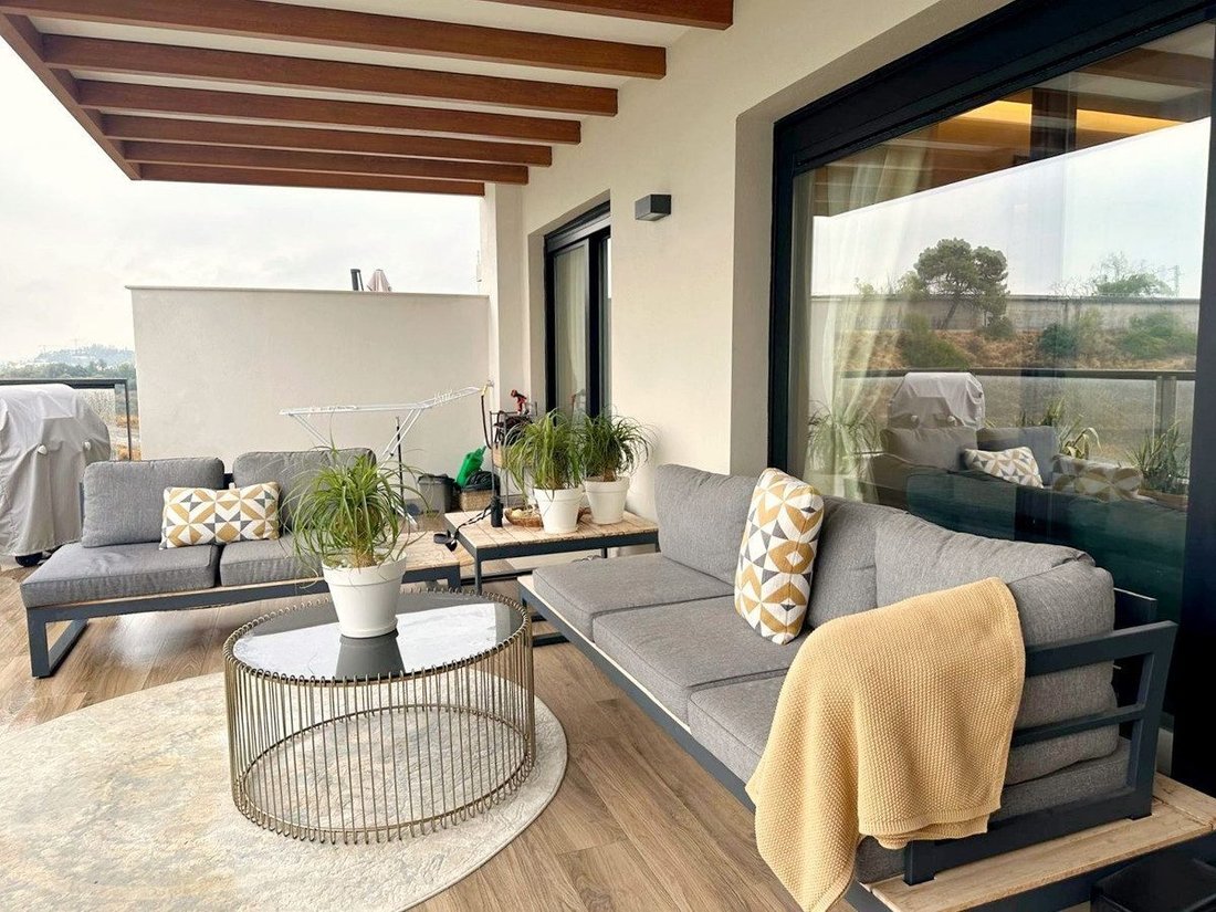 Apartamento en Playa Puerto Banús, Marbella, España 1 - 18857626