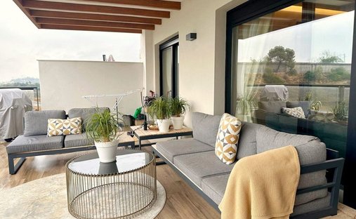 Apartamento en Playa Puerto Banús, Marbella, España 1
