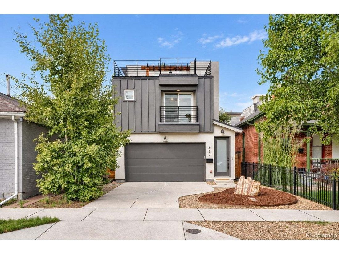 House in Denver, Colorado, United States 1 - 18849625