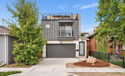 Haus in Denver, Colorado, Vereinigte Staaten 1
