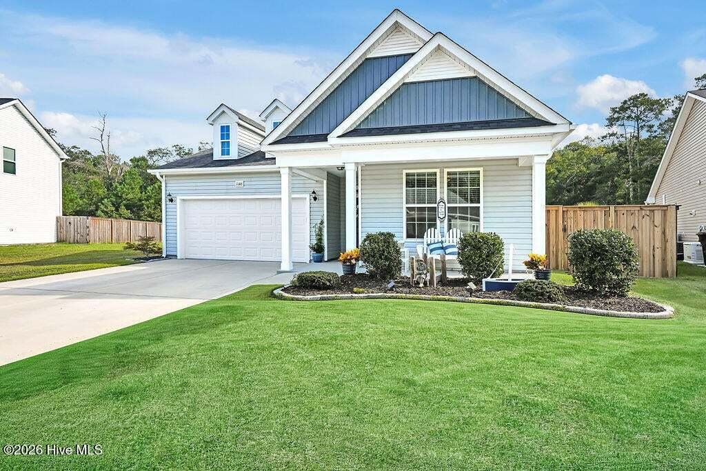 Casa a Southport, Carolina del Nord, Stati Uniti 1 - 18842388