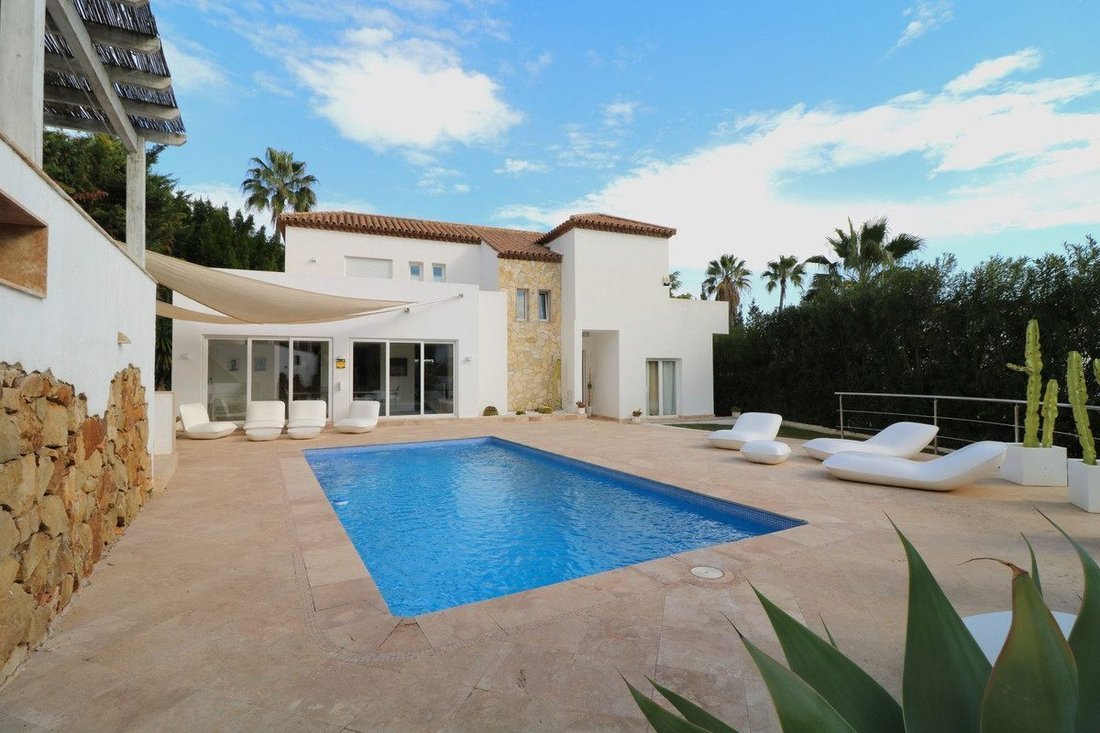 Villa in Nueva Andalucia, Marbella, Spain 1 - 18857188
