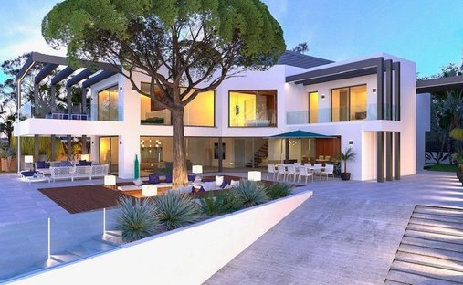 Villa en Centro, Malaga, España 1