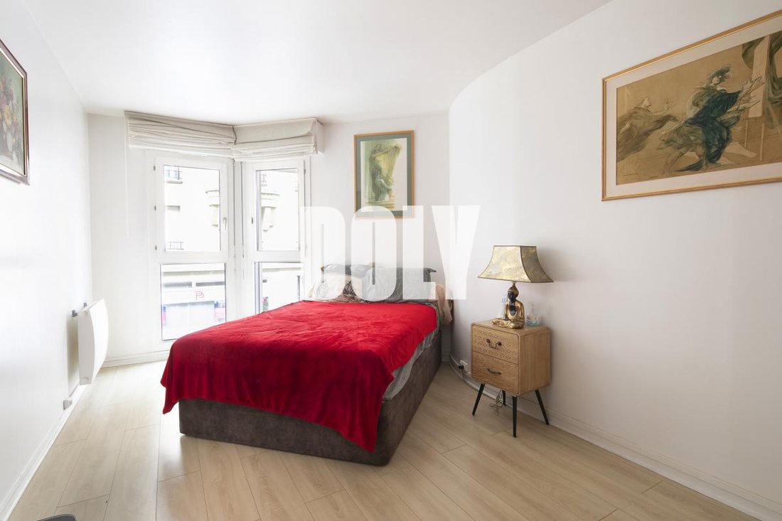 Apartamento en Fournier-Pasteur-Bac d'Asnières, Clichy, Francia 4 - 18843216