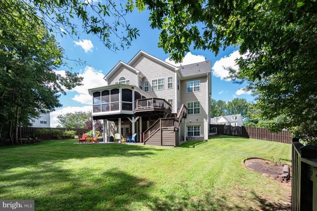 Casa a Woodbridge, Virginia, Stati Uniti 4 - 18854268
