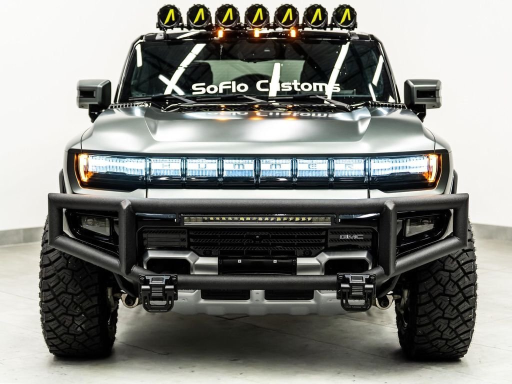 GMC Hummer Ev 3X in Fort Lauderdale, FL, United States 2 - 18856479