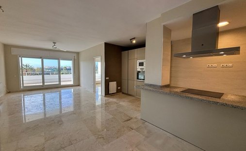 Wohnung in Guadalmina Alta, San Pedro de Alcántara, Spanien 1