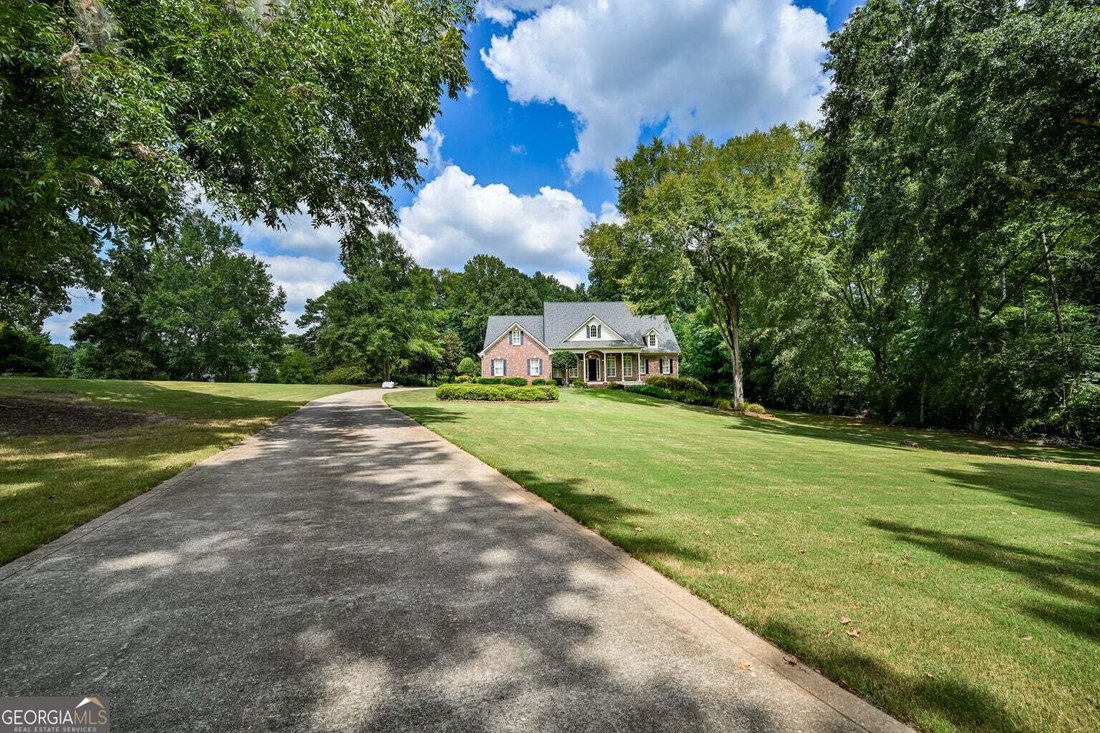 House in Social Circle, Georgia, United States 1 - 18617330