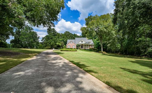 House in Social Circle, Georgia, United States 1
