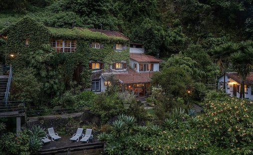 Casa a Sao Roque do Faial, Madera, Portogallo 1