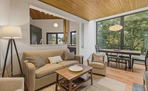 Condominio a Whistler, Columbia Britannica, Canada 1