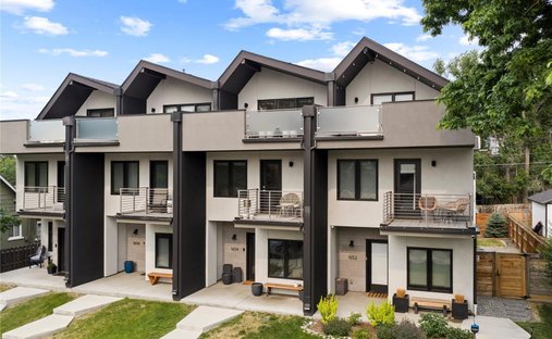 Townhouse in Denver, Colorado, United States 1