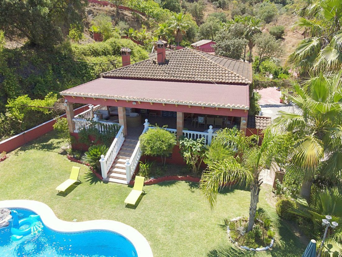 Maison à Monda, Andalousie, Espagne 4 - 18860705