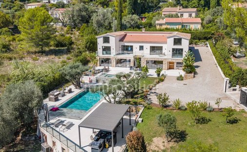 Villa in Mougins, Provence-Alpes-Côte d'Azur, France 1