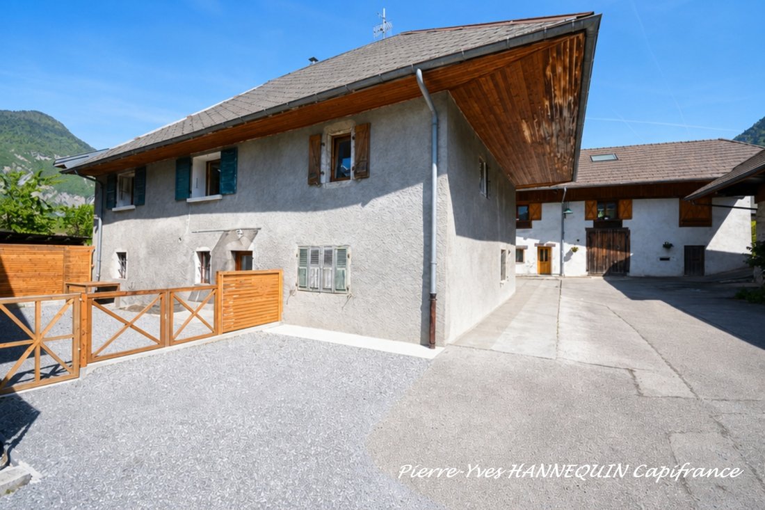 Casa en Giez, Auvernia-Ródano-Alpes, Francia 2 - 18851725
