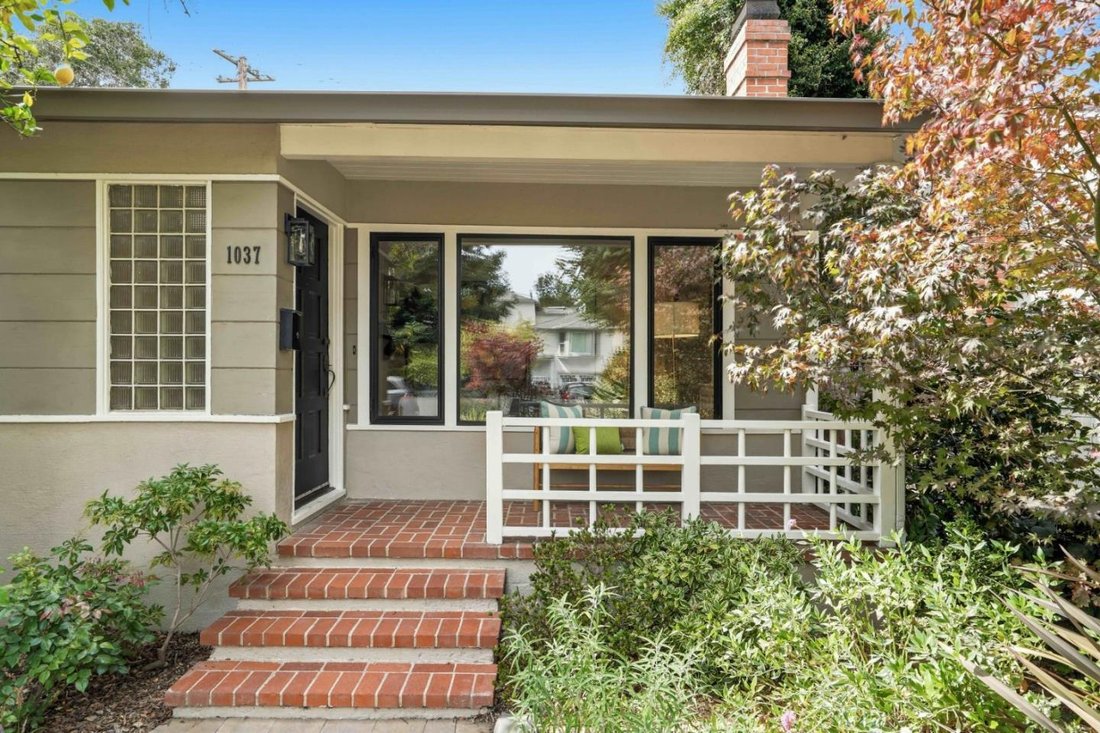 Maison à Menlo Park, Californie, États-Unis 3 - 18845749