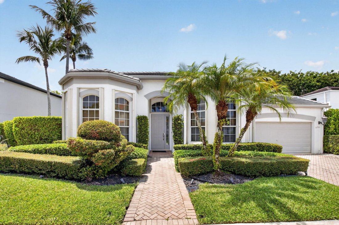 Maison à Boca Raton, Floride, États-Unis 1 - 18713890