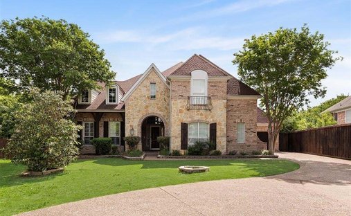 House in Grand Prairie, Texas, United States 1