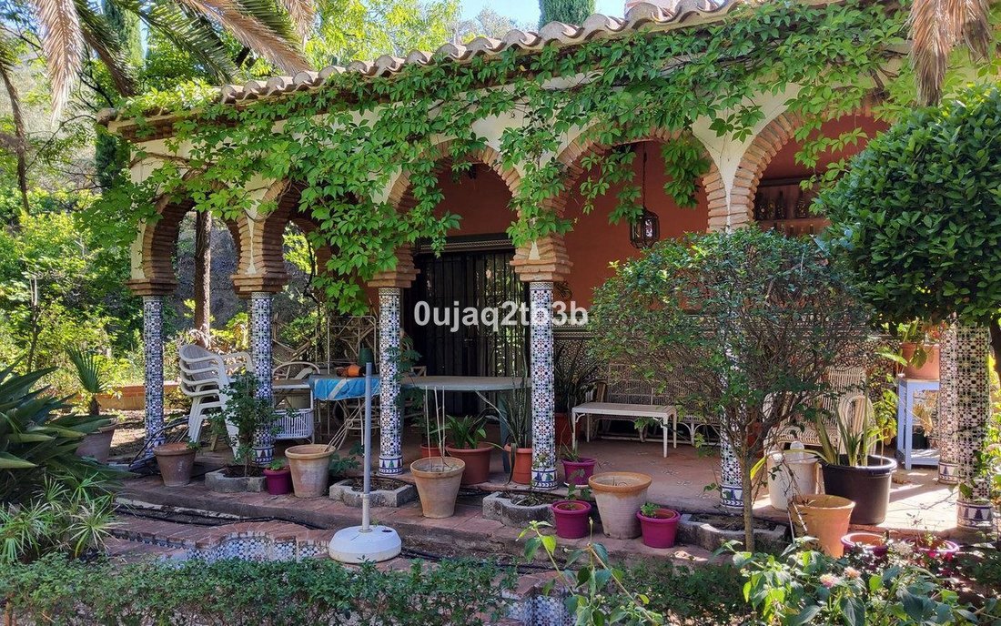 Casa a Mijas, Andalusia, Spagna 1 - 18862741