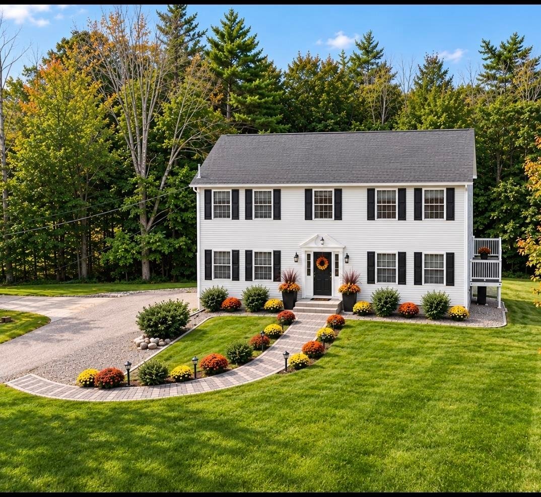 House in Laconia, New Hampshire, United States 1 - 18530546