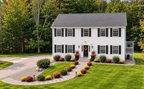 Haus in Laconia, New Hampshire, Vereinigte Staaten 1