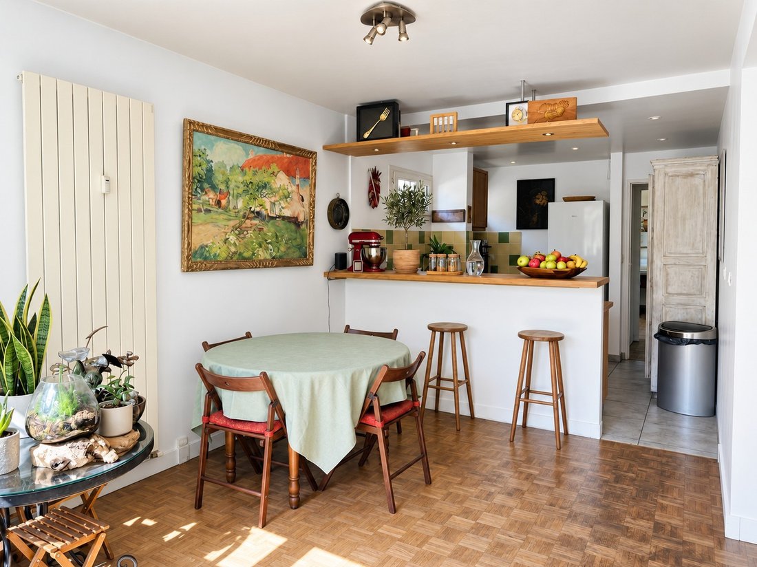 Appartamento a Peri, Joinville-le-Pont, Francia 2 - 18824671