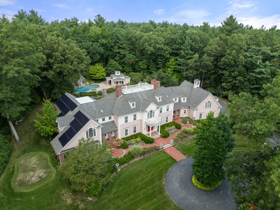 Casa en Dover, Massachusetts, Estados Unidos 4 - 18844587
