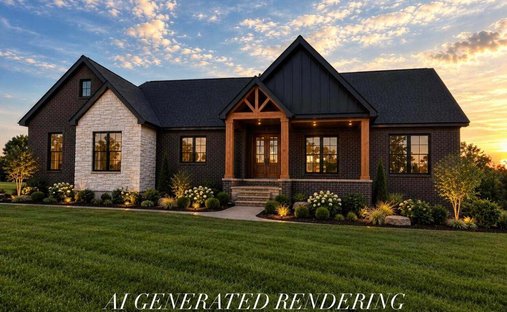 House in Richmond, Kentucky, United States 1