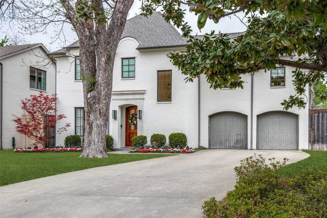 Casa a Dallas, Texas, Stati Uniti 2 - 18854049