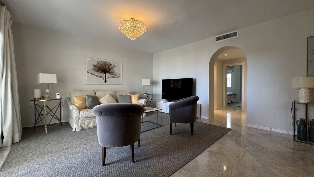 Apartment in Puerto Banus, Marbella, Spain 5 - 18860401