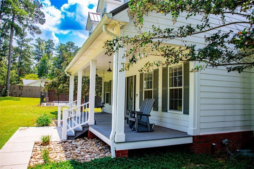 House in Winston, Georgia, United States 4 - 18846072
