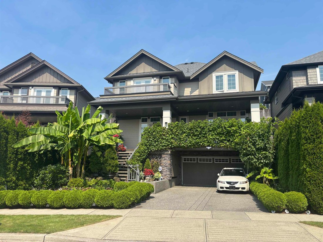 Maison à Coquitlam, Colombie-Britannique, Canada 2 - 18846726