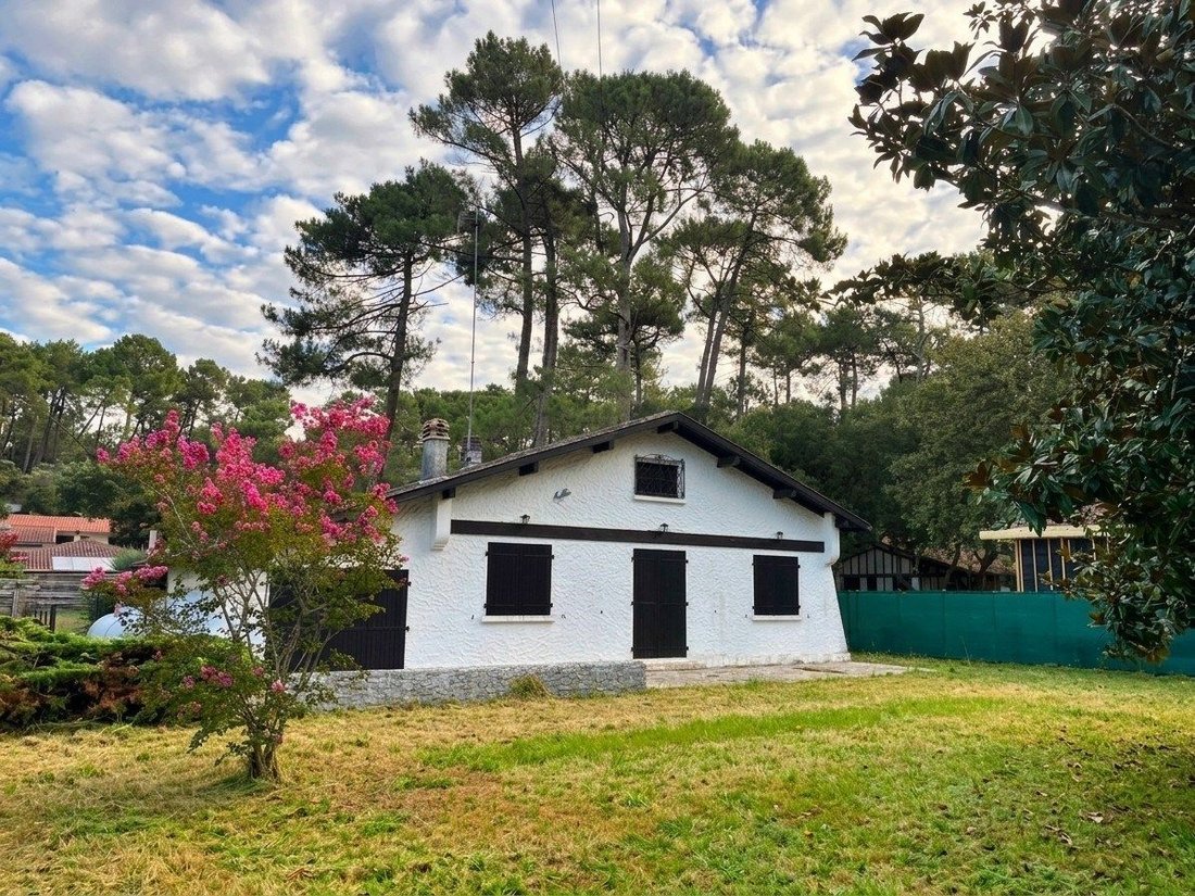 House in Soorts-Hossegor, Nouvelle-Aquitaine, France 1 - 18594938